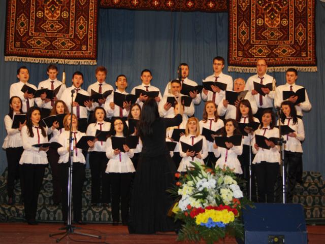 Festivalul-concurs „Buna Vestire“, la Fundu Moldovei