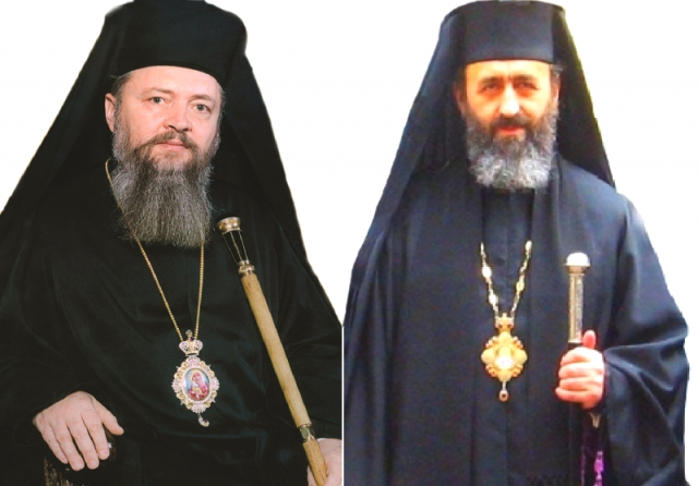 IPS Andrei şi PS Irineu Bistriţeanul – candidaţii Sinodului Mitropolitan de la Cluj