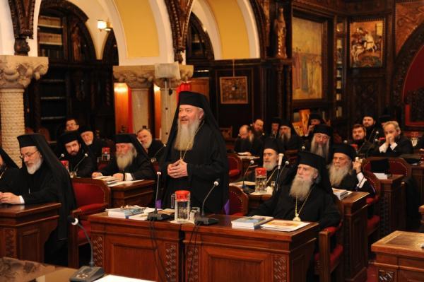 Înaltpreasfinţitul Părinte Andrei Andreicuţ este noul Mitropolit al Clujului