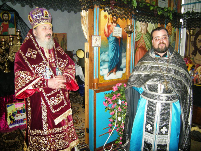 Duminica Ortodoxiei în Mitropolia Basarabiei