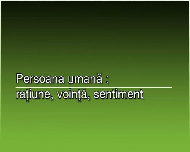 (Video) Secretele unei casatorii reusite (partea 2)