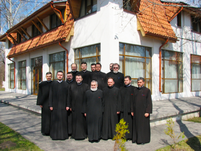 Proiectului „Alege Şcoala!” în Arhiepiscopia Dunării de Jos