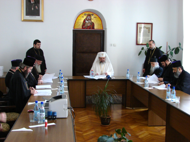 Patriarhul României prezidează Sinodul Mitropoliei Clujului