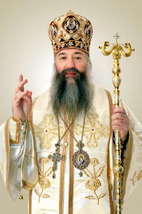 PS Nicodim a împlinit 7 ani de la întronizarea ca episcop al Severinului şi Strehaiei