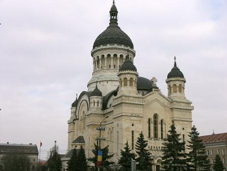 Reînfiinţarea Mănăstirii Sfânta Elisabeta din Cluj-Napoca