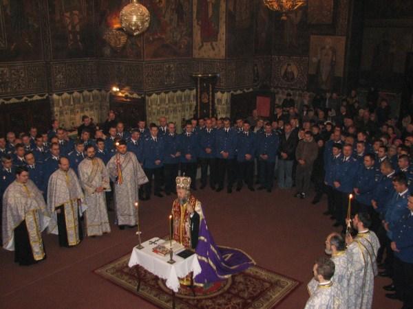 Ziua Jandarmeriei a fost sărbătorită la Galaţi