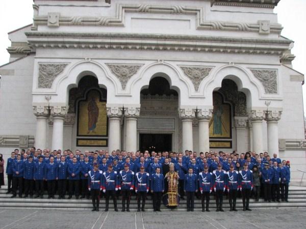 Ziua Jandarmeriei a fost sărbătorită la Galaţi