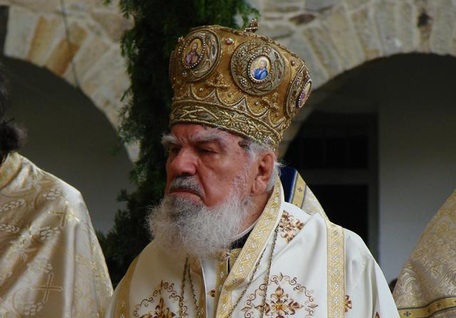 IPS Bartolomeu Anania - predică la Duminica lui Zaheu (2001)