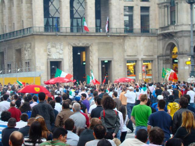 Românii din Italia au nevoie de legături cu ţara natală