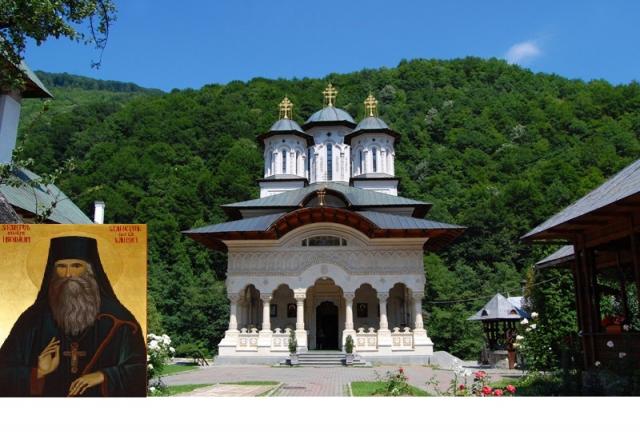 Evenimente istorice la Mănăstirea Lainici