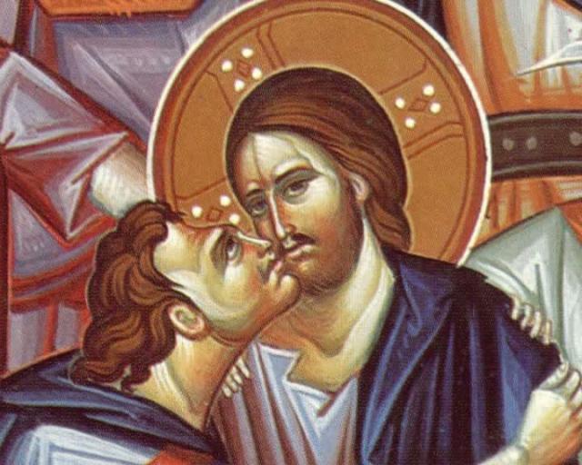 (Audio) Troparul Răstignirii Domnului ‒ „Astăzi s-a spânzurat pe lemn Cel ce a spânzurat pământul pe ape”