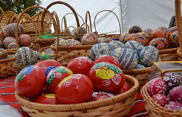 „Paştile în Bucovina“