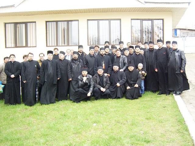 Şedinţe preoţeşti în şase protopopiate din MMB