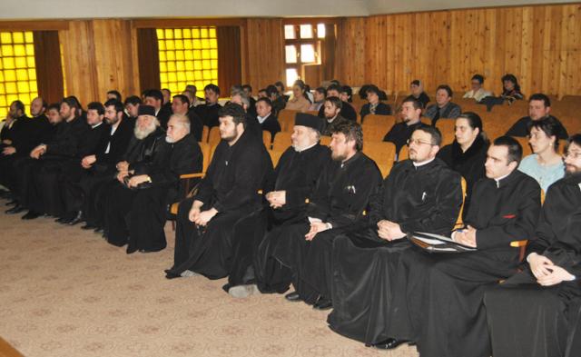 Profesorii de religie s-au reunit la Suceava