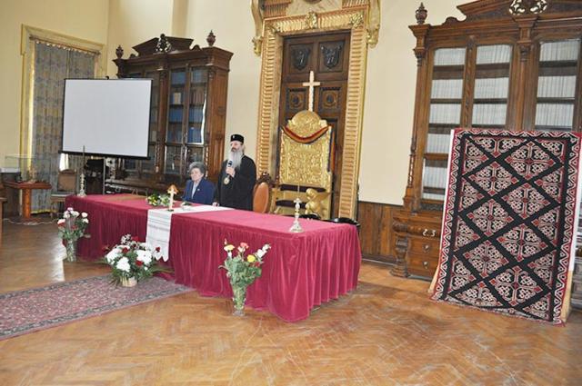 Reînvierea tradiţiilor populare româneşti la expoziţia „Lumină din lumină“