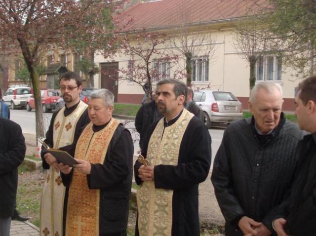 În Episcopia Caransebeşului a avut loc Simpozionul „Protopop Mihail Gaspar şi Nicolae Iorga”
