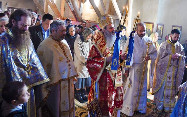 „Fără post şi rugăciune, creştinul nu poate să urce pe scara virtuţilor“