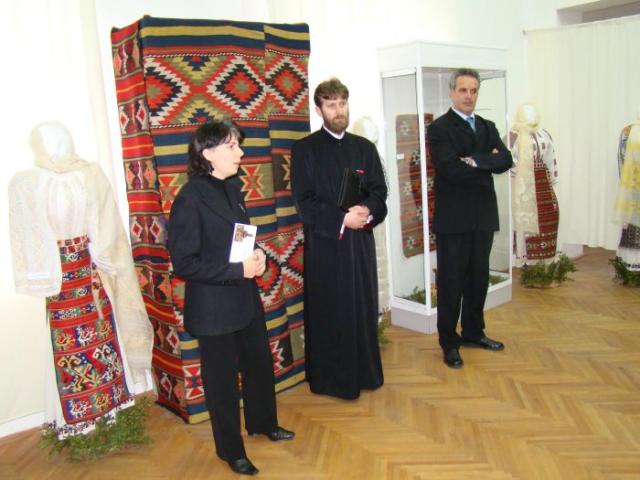 Muzeul Judeţean Olt a găzduieşte expoziţia “Credinţe şi tradiţii străvechi la sărbătoarea Paştelui”