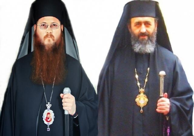 PS Andrei Făgărăşanul şi PS Irineu Bistriţeanul sunt candidaţii Sinodului Mitropolitan de la Cluj pentru Arhiepiscopia de Alba Iulia
