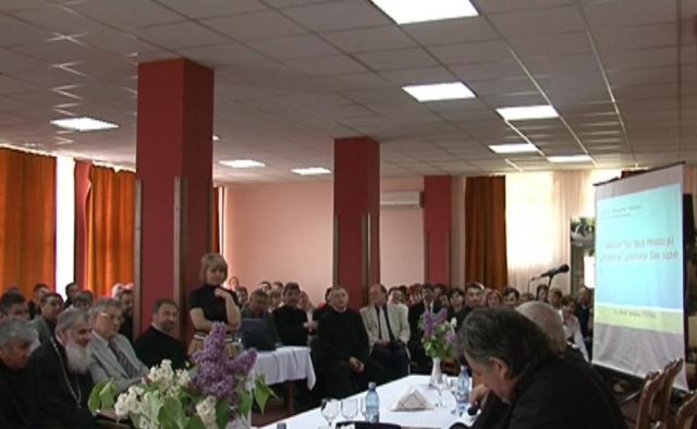 Seminar ortodox de Medicină şi Teologie, la Bistrița