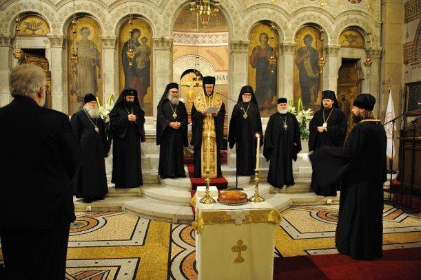 Episcopii ortodocşi din Franţa preocupaţi de situaţia creştinilor din Orient