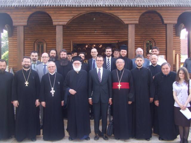 Simpozion dedicat Anului Familiei  la Facultatea de Teologie Ortodoxă din Arad