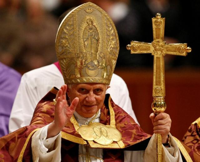 Omilia Papei Benedict al XVI-lea cu prilejul Messei de beatificare a Papei Ioan Paul al II-lea