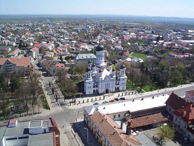 Catedrala Unirii Naţionale din Rădăuţi: 50 de ani de la sfinţire