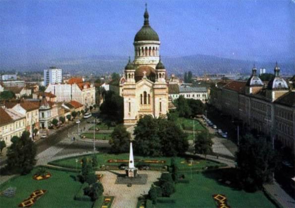 Parastas la 90 de zile pentru Mitropolitul Bartolomeu în Catedrala Mitropolitană din Cluj-Napoca
