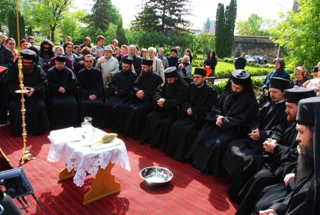 Temeiuri biblice și patristice care stau la baza monahismului ortodox