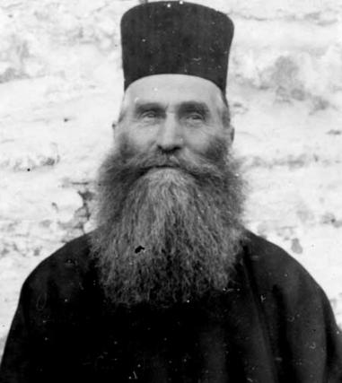 Astăzi se împlinesc 7 ani de la trecerea la Domnul a Părintelui Dionisie Ignat de la Chilia Colciu din Sfântul Munte Athos