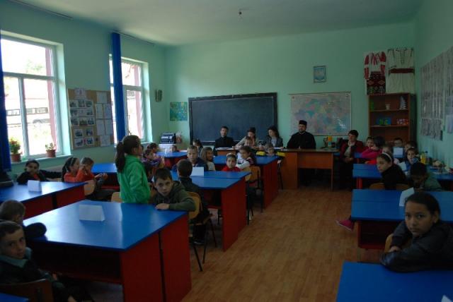 Concurs de cunoştinţe religioase în localitatea doljeană Bucovăţ