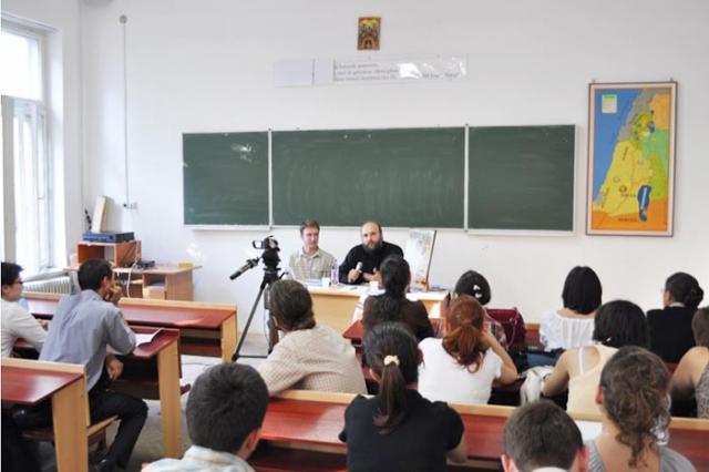 Conferinţa ASCOR, Iaşi: „Încotro, tinere?“