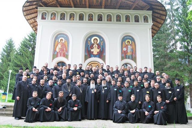 Conferinţă la Durău cu preoţi din Protopopiatele Botoşani şi Ceahlău