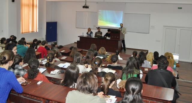 Programul „Medicina între sarcină şi contracepţie“, lansat la Iaşi