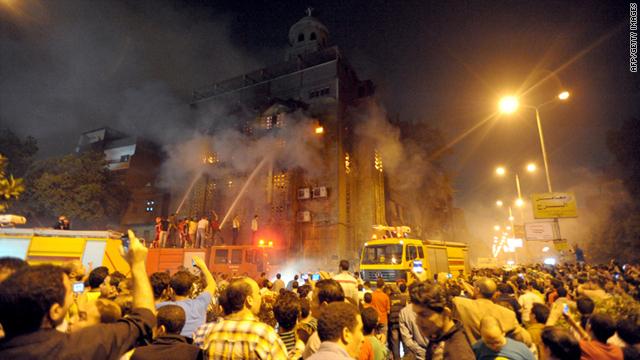 Violenţele împotriva creştinilor din Egipt continuă