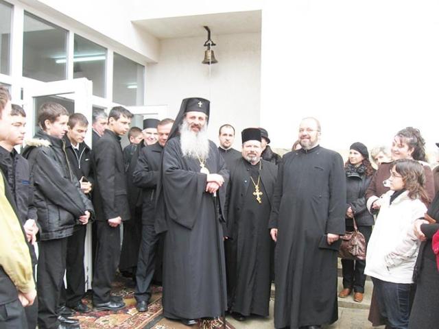 Încep înscrierile la seminariile teologice