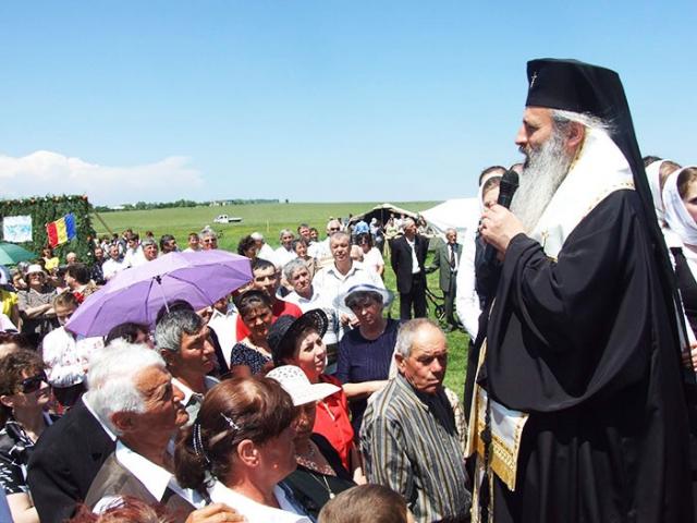Centrul „Sfânta Cuvioasă Teodora de la Sihla“ din Humuleşti, inaugurat prin slujba de sfinţire