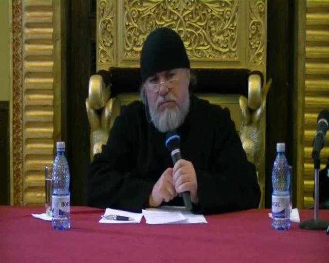(Video) Cornel Constantin Ciomâzgă – „De la moarte la viaţă şi de pe pământ la cer”