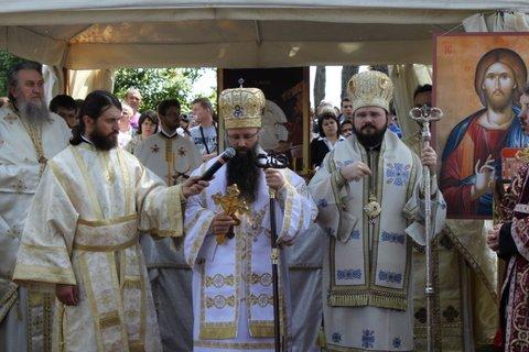 Moment aniversar în Episcopia Ortodoxă Română a Italiei
