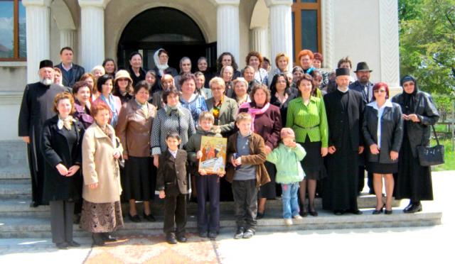Ziua femeii creştine la Podu Iloaiei