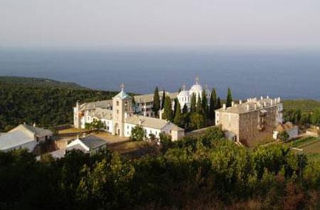 Schitul românesc Prodromu din Muntele Athos ar putea fi ridicat la rangul de Mănăstire
