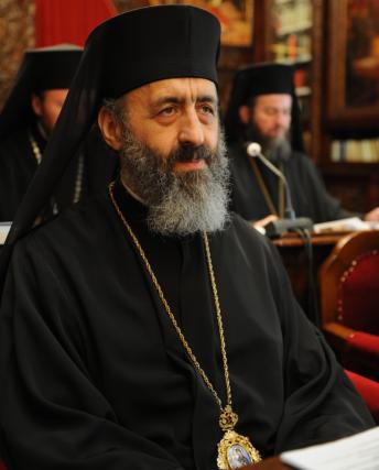Preasfinţitul Părinte Irineu Bistriţeanul este noul Arhiepiscop al Arhiepiscopiei Alba Iuliei
