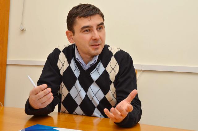 „Patul de suferinţă este un pat al cunoaşterii“