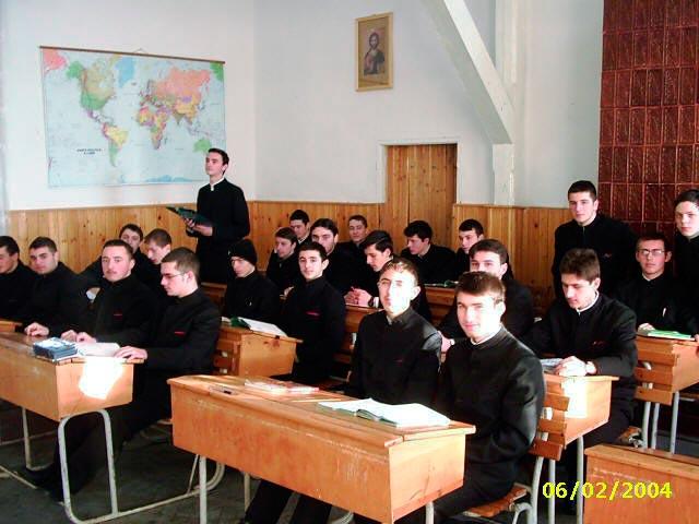 Examenul de competenţă profesională la seminariile teologice din Arhiepiscopia Iaşilor