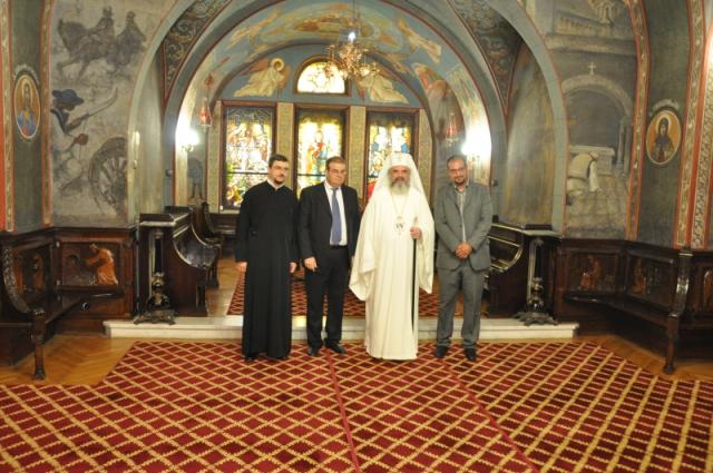 Comunitate monahală românească apreciată de autorităţile italiene