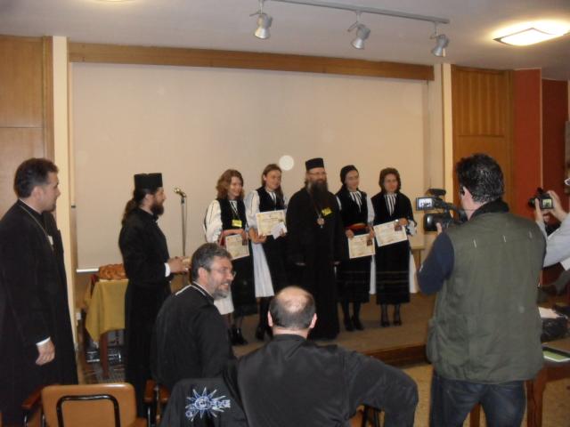 Episcopia Italiei a organizat Festivalul Bucuriei