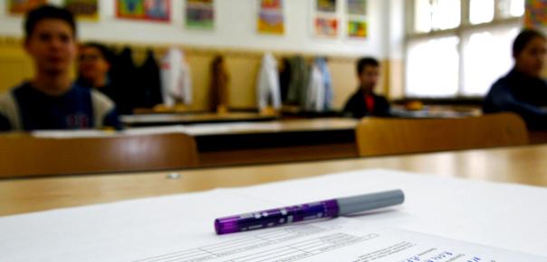 Absolvenţii de gimnaziu susţin examenul la Limba şi literatura română