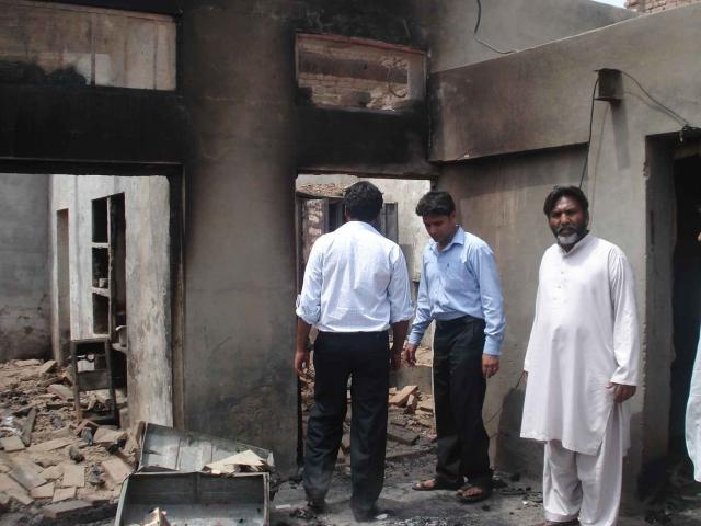 Proces cu final nedrept pentru uciderea creştinilor din Pakistan