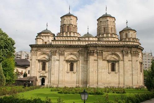 Hramul Mănăstirii Golia